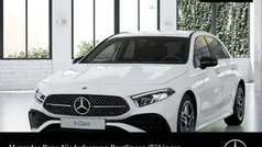 Gebraucht 2024 Mercedes A200 AMG Limousine | 34.490 € (Fairer Preis)