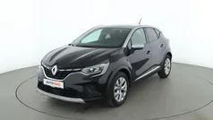 Schwarz Gebraucht 2020 Renault Captur Experience SUV | 14.200 € (Fairer Preis)