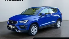 Blau Gebraucht 2022 Seat Ateca Style SUV | 22.490 € (Fairer Preis)