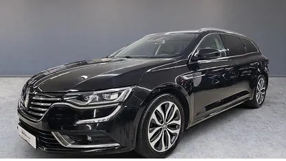 Gebraucht Renault Talisman GrandTour LIMITED 160 PS (117 kW) 2019 Schwarz Kombi