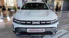 Arktisweiß Neu 2025 Dacia Duster Extreme SUV | 26.660 € (Guter Preis)