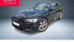 Schwarz Gebraucht 2024 Audi S6 Sport Kombi | 69.870 € (Fairer Preis)
