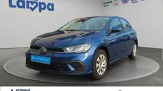 Blau Gebraucht 2024 VW Polo Life Kleinwagen | 20.690 € (Fairer Preis)