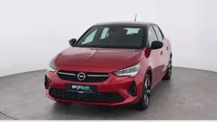 Rot Gebraucht 2023 Opel Corsa-e GS Line Kleinwagen | 19.470 € (Fairer Preis)