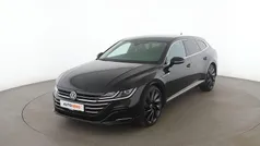 Schwarz Gebraucht 2023 VW Arteon R-line Kombi | 38.030 € (Fairer Preis)
