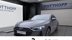 Chronosgrau metallic Gebraucht 2025 Audi A5 Coupé | 51.750 € (Superpreis)