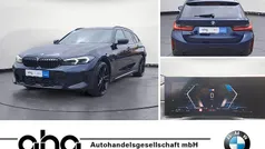 Blau Gebraucht 2022 BMW 330e M Sport Kombi | 37.560 € (Fairer Preis)