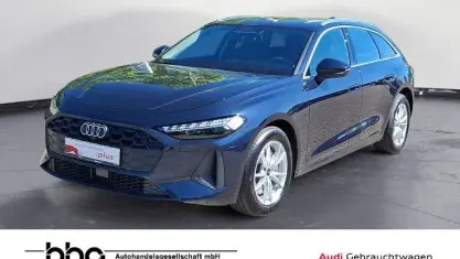 Second-hand Audi A5 Sport 204 CP (150 kW) 2025 Albastru Break