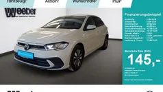 Ascotgrau Gebraucht 2023 VW Polo Move Kleinwagen | 17.380 € (Guter Preis)