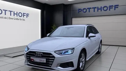 Gebraucht 2022 Audi A4 Advanced Kombi | 26.750 € (Guter Preis)