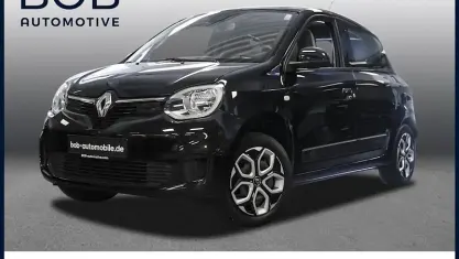 Gebraucht Renault Twingo Equilibre 65 PS (47 kW) 2024 Schwarz Kleinwagen
