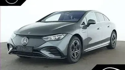 Brugt Mercedes EQE500 Advanced Plus 300 kW (408 HK) 2025 Grå Sedan