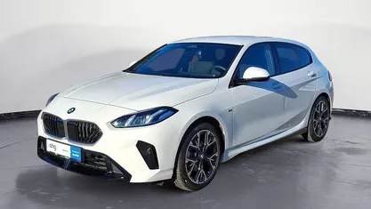 Alpinweiss 3 Gebraucht 2025 BMW 120 M Sport Kleinwagen | 32.460 € (Fairer Preis)