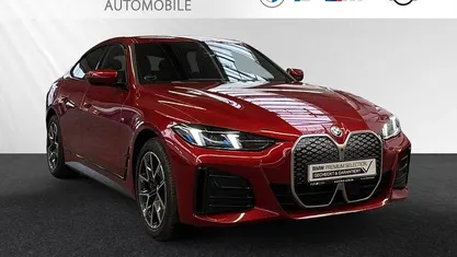 Gebraucht BMW i4 Comfort Edition 250 kW (340 PS) 2025 Limousine