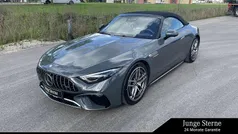 Grau Gebraucht 2023 Mercedes SL63 AMG AMG Cabrio | 134.350 € (Guter Preis)