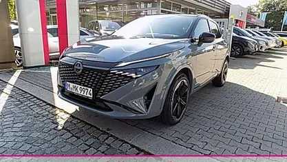 Gebraucht 2024 Nissan Qashqai Comfort SUV | 34.990 € (Fairer Preis)