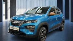 Blau Gebraucht 2023 Dacia Spring Extreme Kleinwagen | 13.490 € (Fairer Preis)