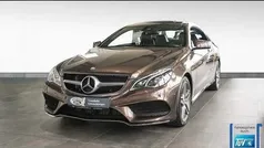Gebraucht 2015 Mercedes E250 AMG line Coupé | 23.850 € (Teuer)