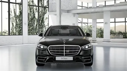 Gebraucht 2021 Mercedes S400 AMG Limousine | 84.790 € (Teuer)