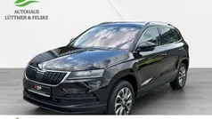 Braun Gebraucht 2022 Skoda Karoq Clever SUV | 23.480 € (Guter Preis)