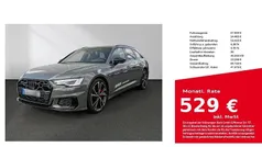Gebraucht 2025 Audi A6 S-Line Kombi | 67.890 € (Fairer Preis)