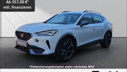 Gebraucht Cupra Formentor VZ 310 PS (228 kW) 2024 Weiß SUV