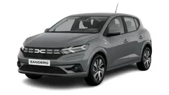 Grau Neu 2025 Dacia Sandero Expression Kleinwagen | 18.008 € (Fairer Preis)