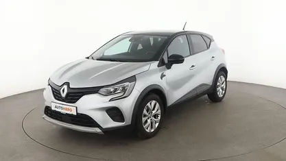 Gebraucht 2022 Renault Captur Zen SUV | 15.200 € (Guter Preis)