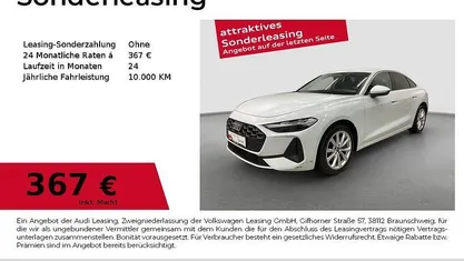 Gebraucht 2025 Audi A5 Limousine | 47.730 € (Superpreis)