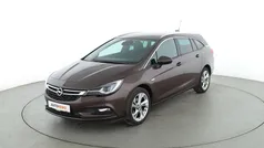 Braun Gebraucht 2016 Opel Astra Dynamic Kombi | 12.590 € (Fairer Preis)
