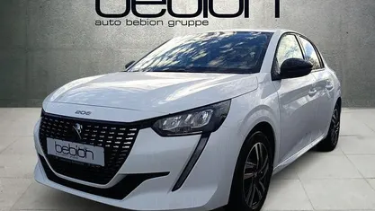 Gebraucht 2023 Peugeot 208 Allure Kleinwagen | 19.880 € (Fairer Preis)