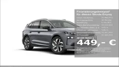 Gebraucht 2025 Skoda Enyaq iV SportLine SUV | 52.980 € (Fairer Preis)