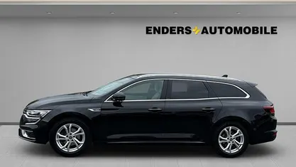 Schwarz Gebraucht 2021 Renault Talisman GrandTour Initiale Paris Kombi | 22.480 € (Fairer Preis)