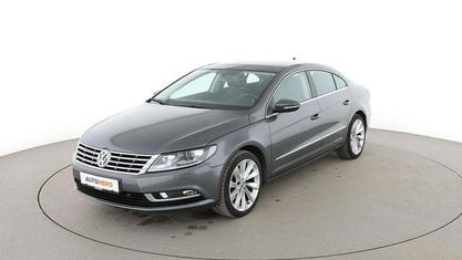 Gebraucht VW CC 184 PS (135 kW) 2018 Grau Limousine