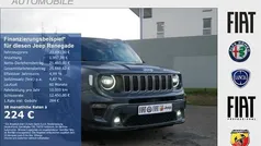 Grau Gebraucht 2024 Jeep Renegade SUV | 23.490 € (Fairer Preis)