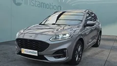 Silber Gebraucht 2023 Ford Kuga ST-Line X SUV | 26.600 € (Guter Preis)