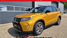 Solar yellow pearl metallic Neu 2025 Suzuki Vitara Comfort SUV | 24.590 € (Fairer Preis)
