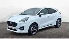 Weiß Neu 2025 Ford Puma ST-Line SUV | 24.296 € (Superpreis)