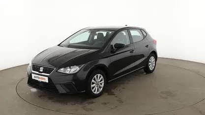 Gebraucht Seat Ibiza Style 2018 Limousine