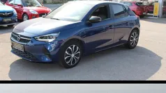 Blau Gebraucht 2021 Opel Corsa Edition Kleinwagen | 12.990 € (Fairer Preis)
