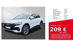 Weiß Gebraucht 2023 Audi Q4 e-tron SUV | 35.880 € (Fairer Preis)