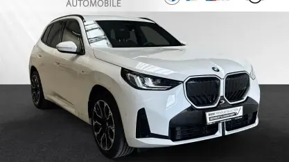 Gebraucht BMW X3 M Sport 255 PS (187 kW) 2025 Alpinweiss SUV