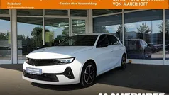 Weiß Gebraucht 2024 Opel Astra GS Line Limousine | 24.490 € (Guter Preis)