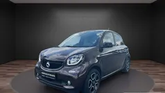 Braun Gebraucht 2019 Smart ForFour Electric Drive Limousine | 9.900 € (Fairer Preis)