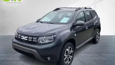Kometengrau metallic (grau) Gebraucht 2024 Dacia Duster Journey SUV | 20.989 € (Guter Preis)