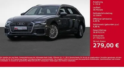 Gebraucht Audi A6 Ambiente 265 PS (194 kW) 2022 Kombi