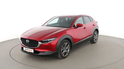 Gebraucht Mazda CX-30 Selection 180 PS (132 kW) 2020 Rot SUV