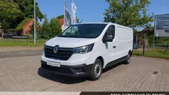 Weiss Neu 2024 Renault Trafic Komfort Van | 28.990 € (Superpreis)