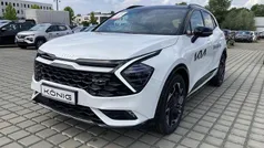 Weiß Gebraucht 2025 Kia Sportage GT-Line SUV | 46.909 € (Superpreis)
