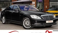 Obsidianschwarz metalliclack Gebraucht 2011 Mercedes S350 Limousine | 25.590 €
